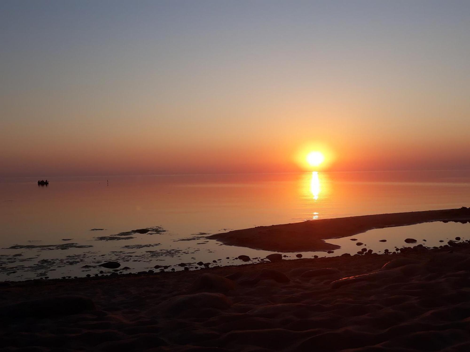Viesu Nams Juras Bura Otel Tūja Dış mekan fotoğraf